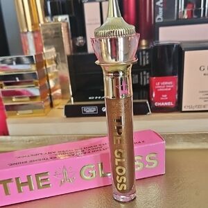 Jeffree Star The Gloss - Golden Bronze Shimmer